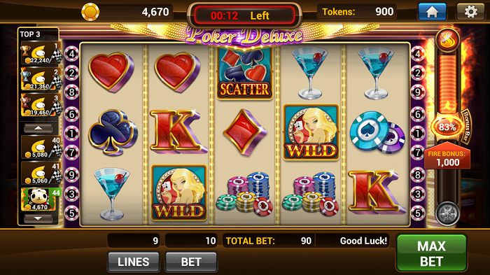 Những tính năng và thuật ngữ có trong slot game online